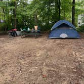 Review photo of Van Buren State Park Campground by Kathie M., August 21, 2022