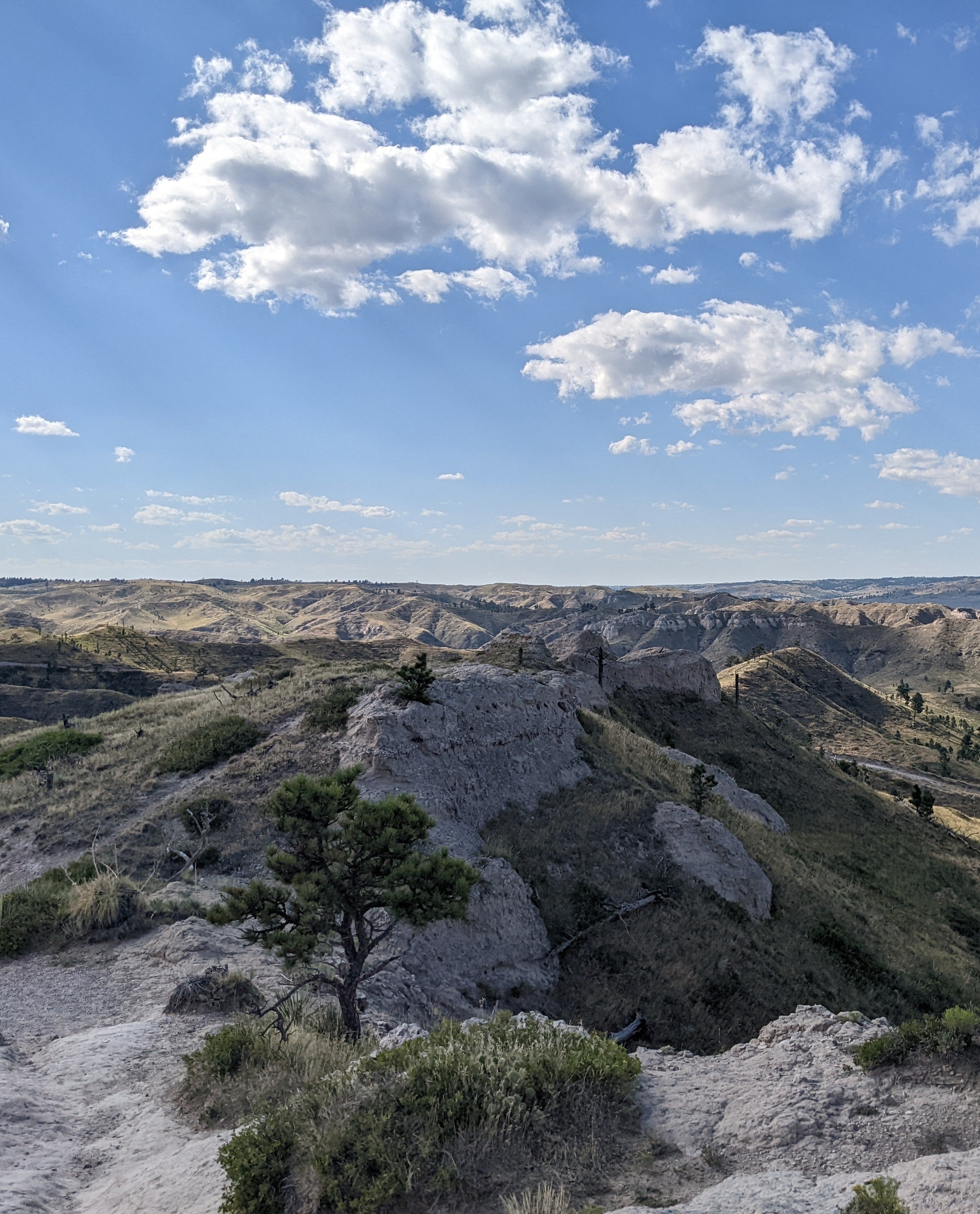 Camper submitted image from Soldier Creek Campground — Fort Robinson State Park - 1