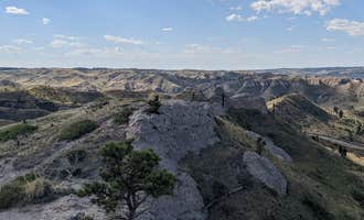 Camping near Crawford City Park: Soldier Creek Campground — Fort Robinson State Park, Crawford, Nebraska