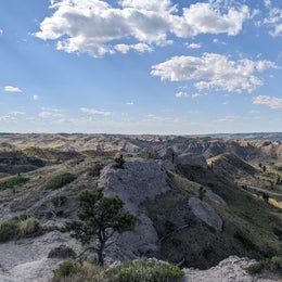 Soldier Creek Campground — Fort Robinson State Park