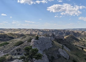 Soldiers Creek - Fort Robinson State Park