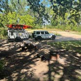 Review photo of Jorgen's Hollow Campground by kurt L., August 21, 2022