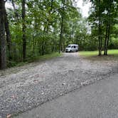 Review photo of Shawnee State Park Campground by Christina V., August 21, 2022