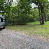 Review photo of Shawnee State Park Campground by Christina V., August 21, 2022