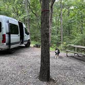 Review photo of Shawnee State Park Campground by Christina V., August 21, 2022