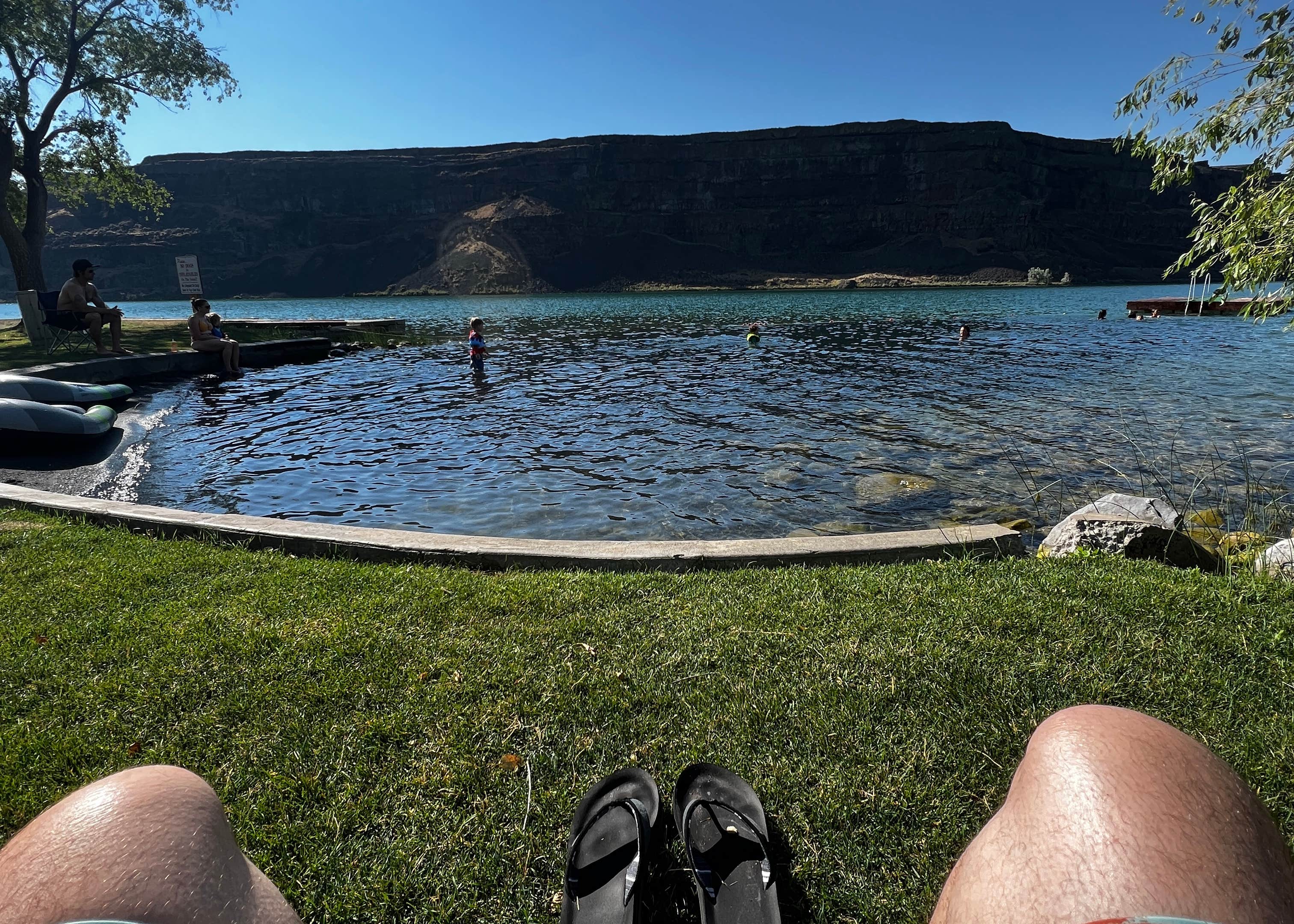 Coulee Lodge Resort Camping The Dyrt