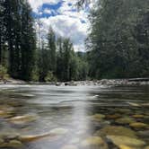 Review photo of Beckler River Campground by Justin B., August 22, 2022