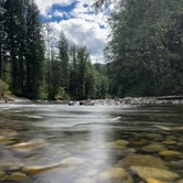 Review photo of Beckler River Campground by Justin B., August 22, 2022