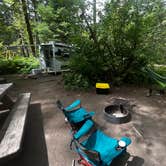 Review photo of Beckler River Campground by Justin B., August 22, 2022