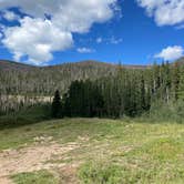 Review photo of Pass Creek Road Dispersed Camping by Izzy T., August 22, 2022