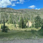 Review photo of Pass Creek Road Dispersed Camping  by Izzy T., August 22, 2022