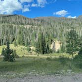 Review photo of Pass Creek Road Dispersed Camping by Izzy T., August 22, 2022