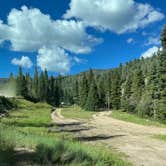 Review photo of Pass Creek Road Dispersed Camping by Izzy T., August 22, 2022