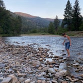 Review photo of Big Pine Campground by lili G., August 22, 2022