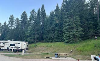 Camping near Mystic Hills Hideaway: Steel Wheel Campground, Lead, South Dakota