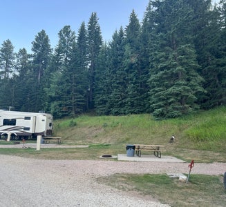 Camper-submitted photo from Steel Wheel Campground