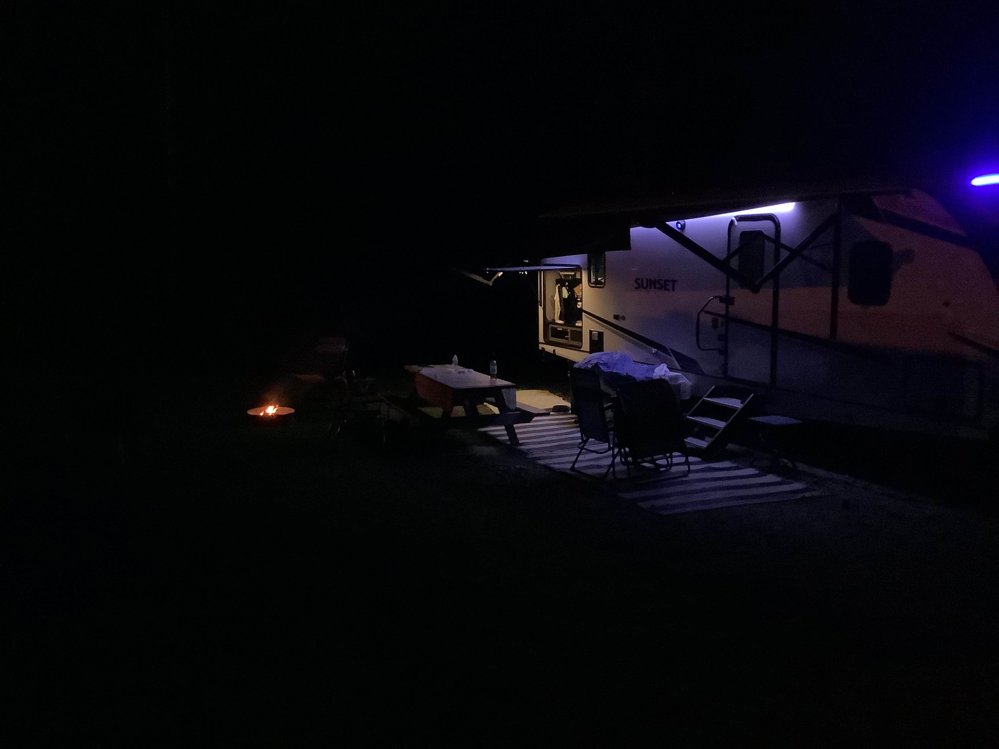 Camper-submitted photo at Froggys River Resort near Mansfield, MO