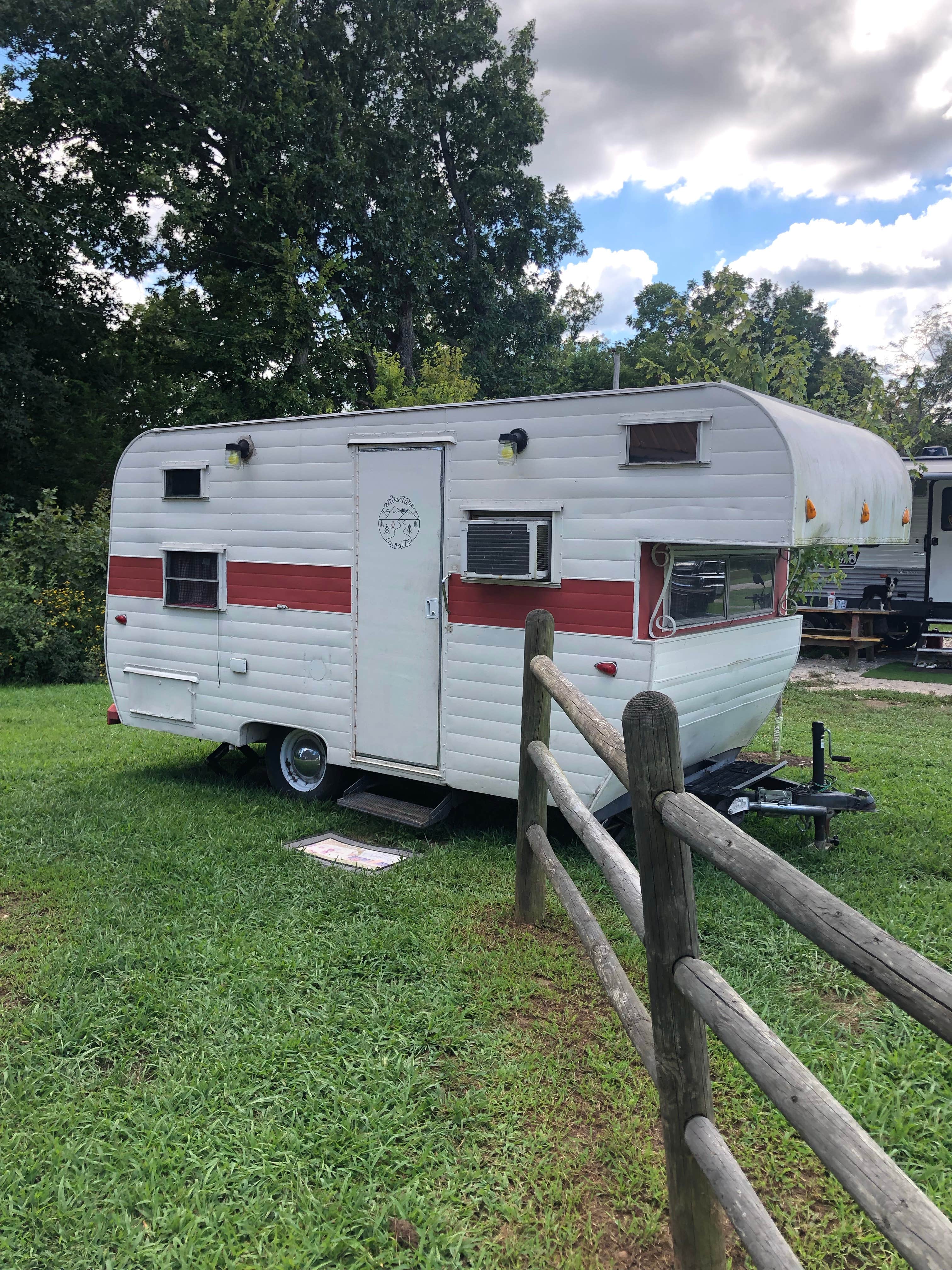 Camper-submitted photo at Froggys River Resort near Mansfield, MO