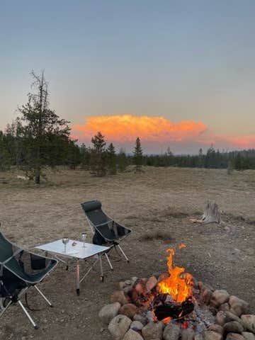 Camper submitted image from Stanley Lake FS 638 Road Dispersed - 5