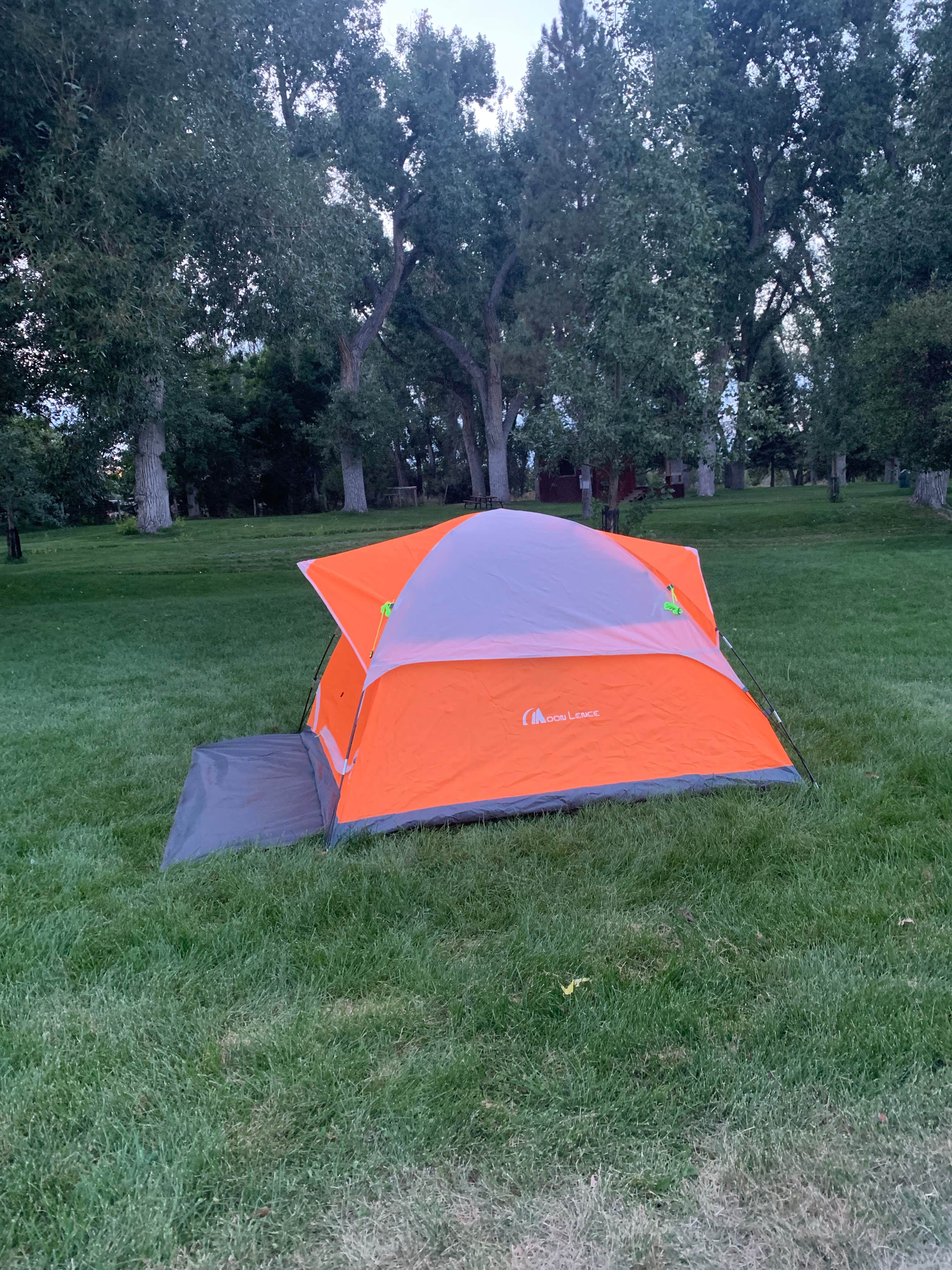 Susan A.'s photo at Lander City Park near Riverton, WY