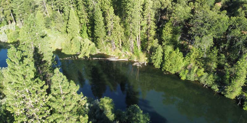 Camper submitted image from Sand Bar Flat Campground