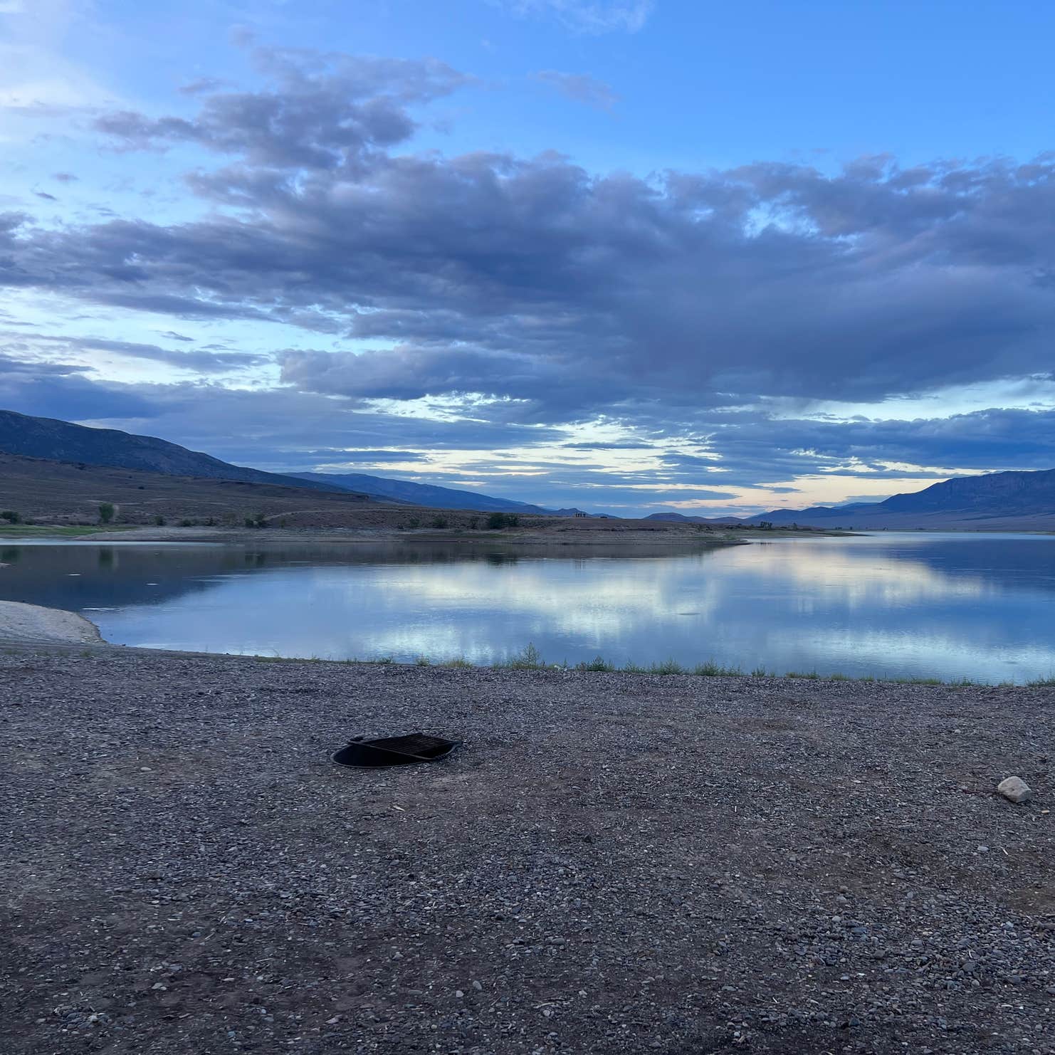 Otter Creek State Park Campground Antimony Ut 