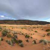 Review photo of Coral Pink Sand Dunes State Park Campground by Brett C., August 22, 2022