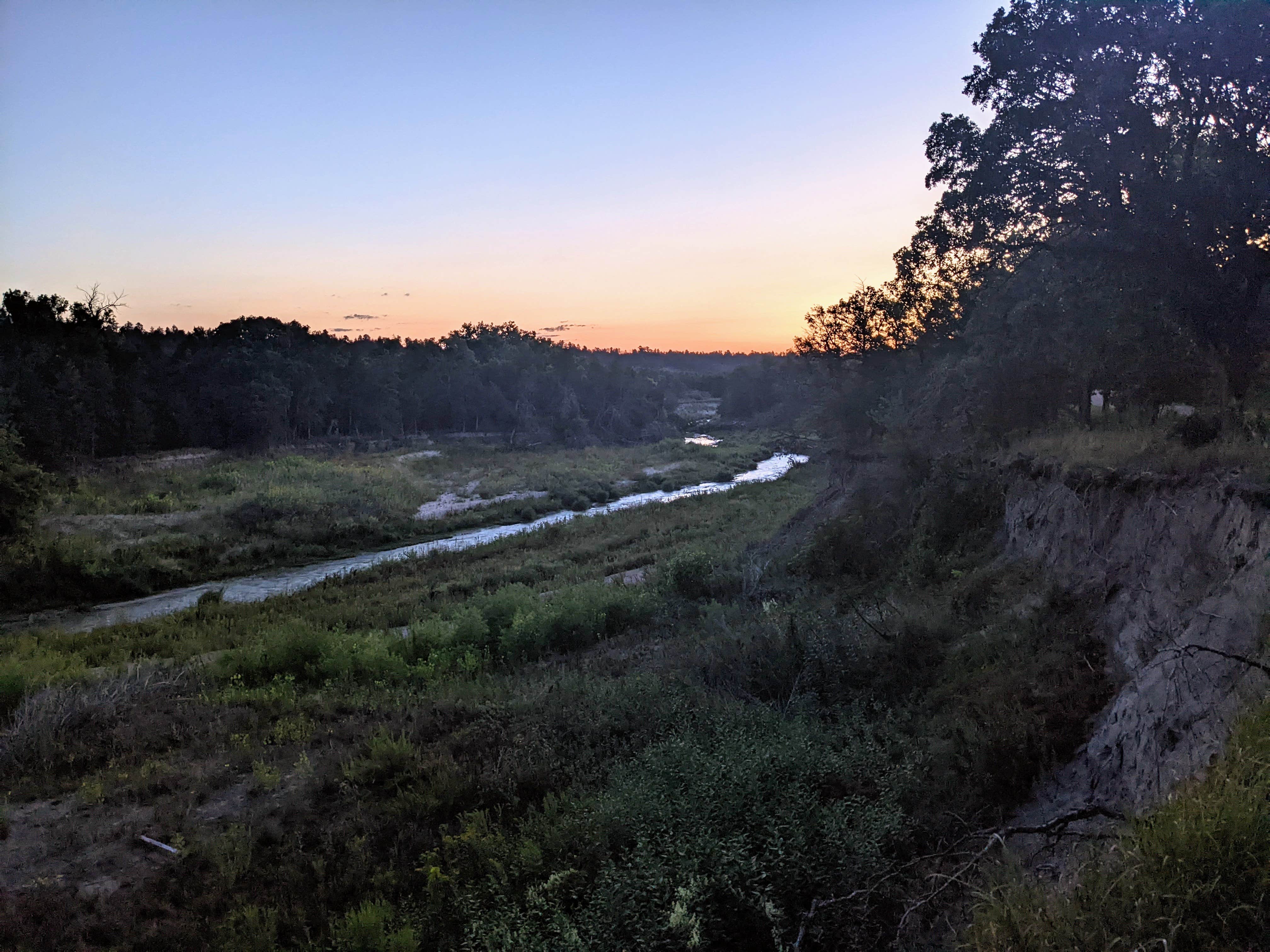 Camper submitted image from Keller Park State Rec Area - 3