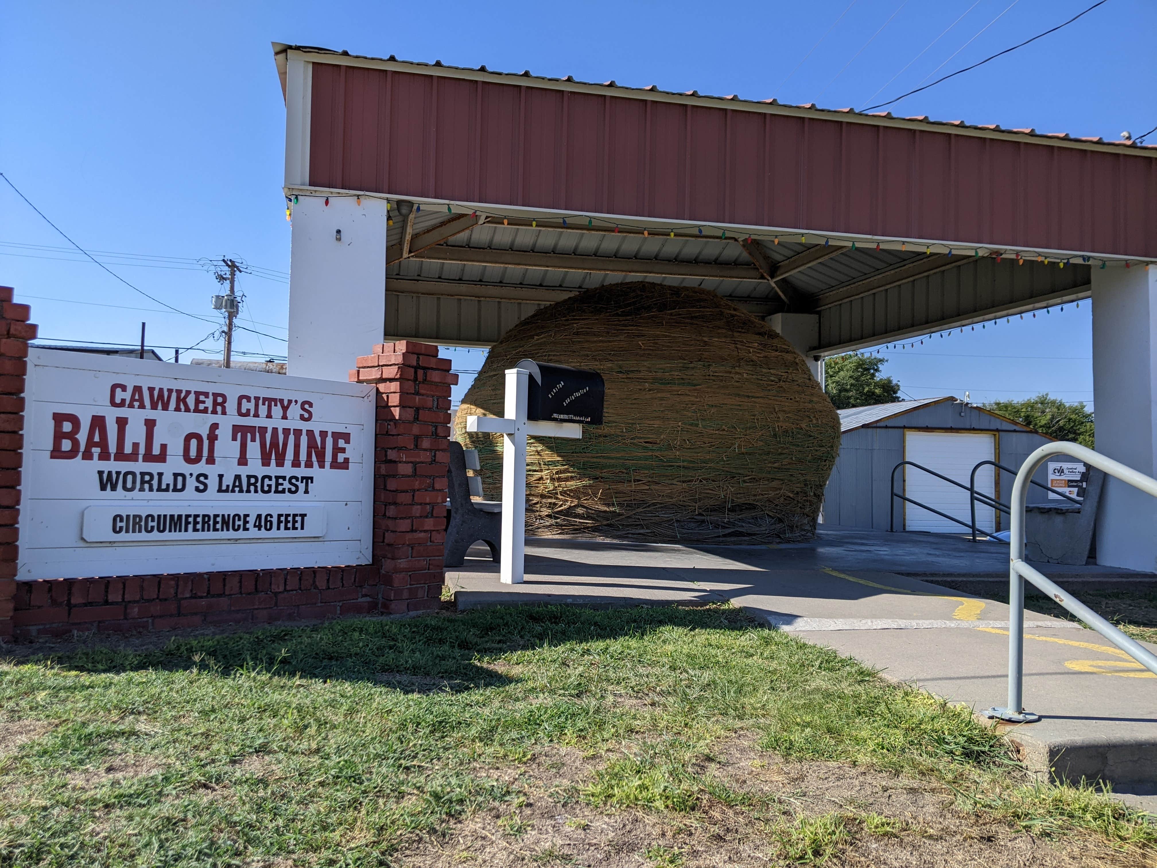 Camper-submitted photo at Kanza Campground — Glen Elder State Park near Jamestown, KS