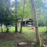 Review photo of Chapman State Park Campground by Amanda K., August 1, 2022