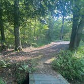 Review photo of Chapman State Park Campground by Amanda K., August 1, 2022