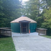 Review photo of Chapman State Park Campground by Amanda K., August 1, 2022