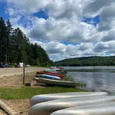 Review photo of Chapman State Park Campground by Amanda K., August 1, 2022