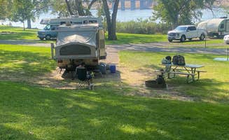 Loren P.'s photo of rv camping at Hood Park near Lake Wallula