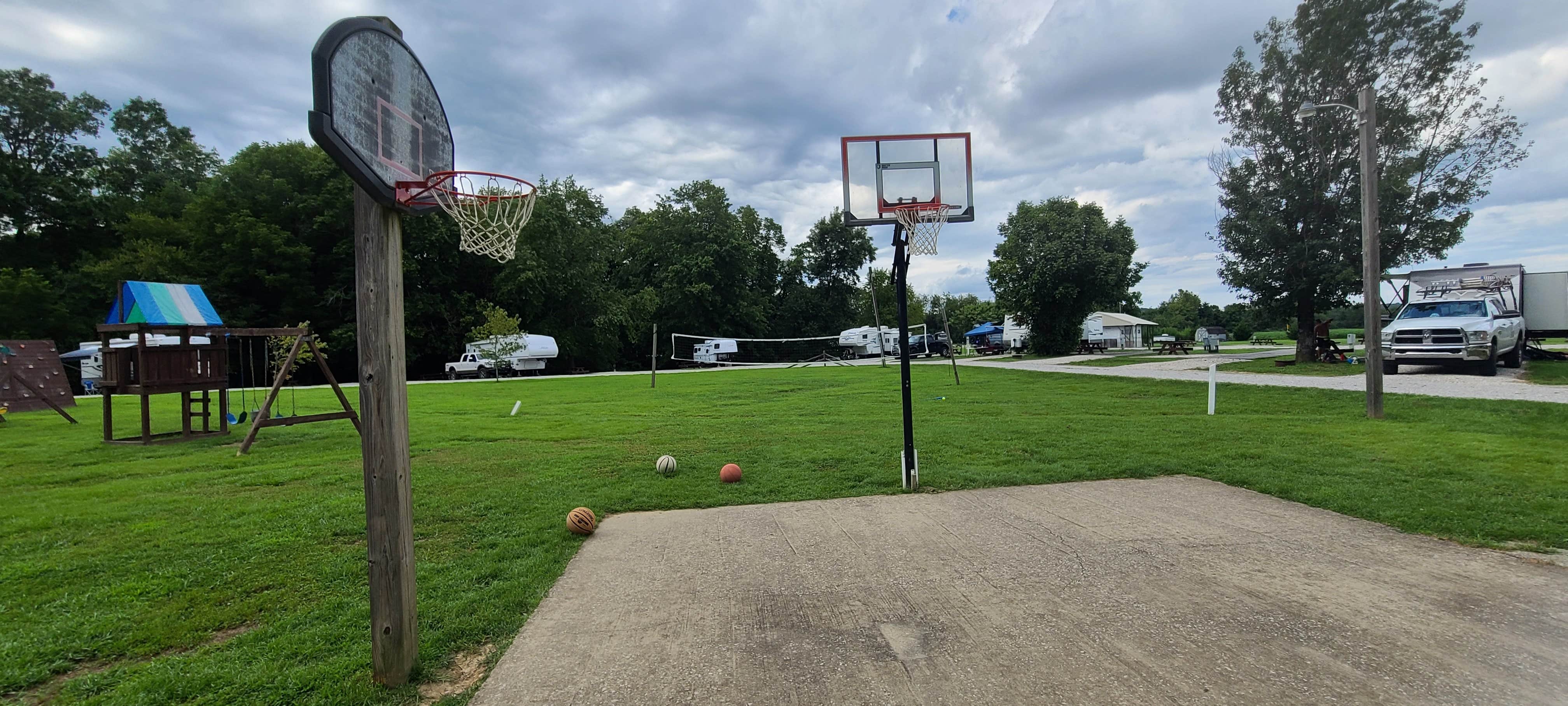 Camper-submitted photo at Outpost Campground & RV Park near Denniston, KY