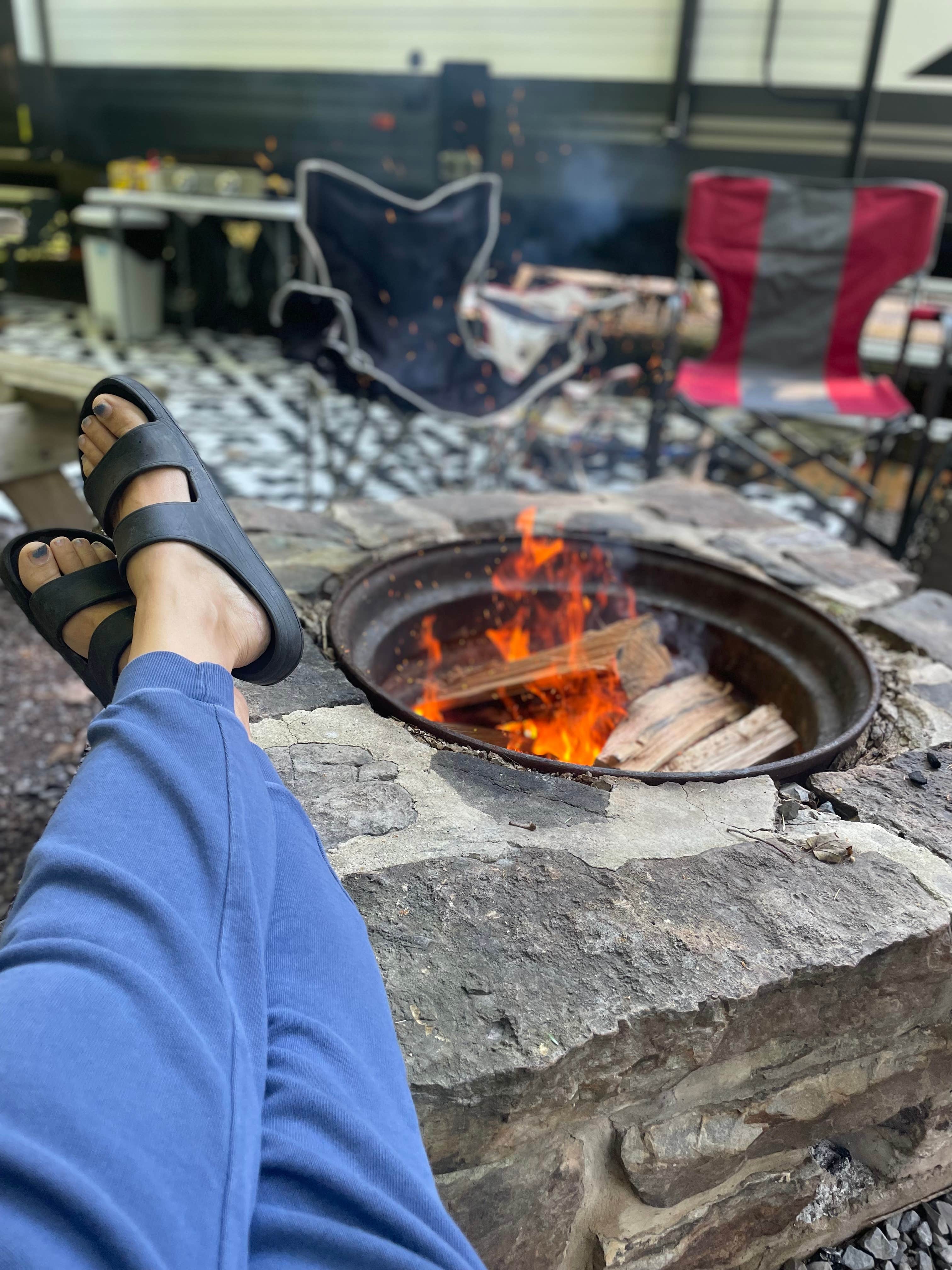 Camper submitted image from Paradise Stream Family Campground - 5