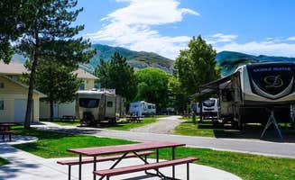 Golden S.'s photo at Golden Spike RV Park near North Ogden, UT