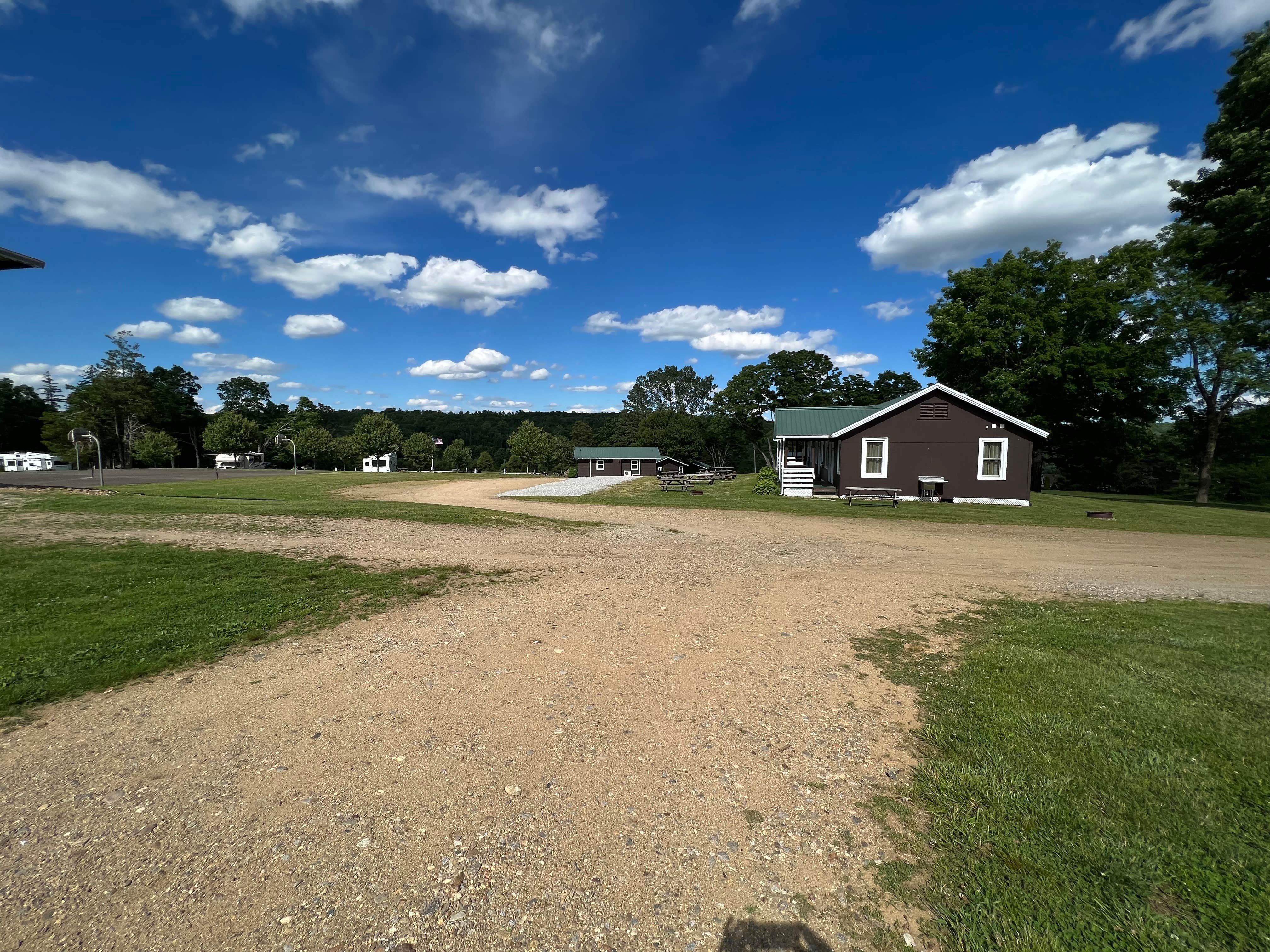 Camper submitted image from GrandView CampResort & Cottages - 3