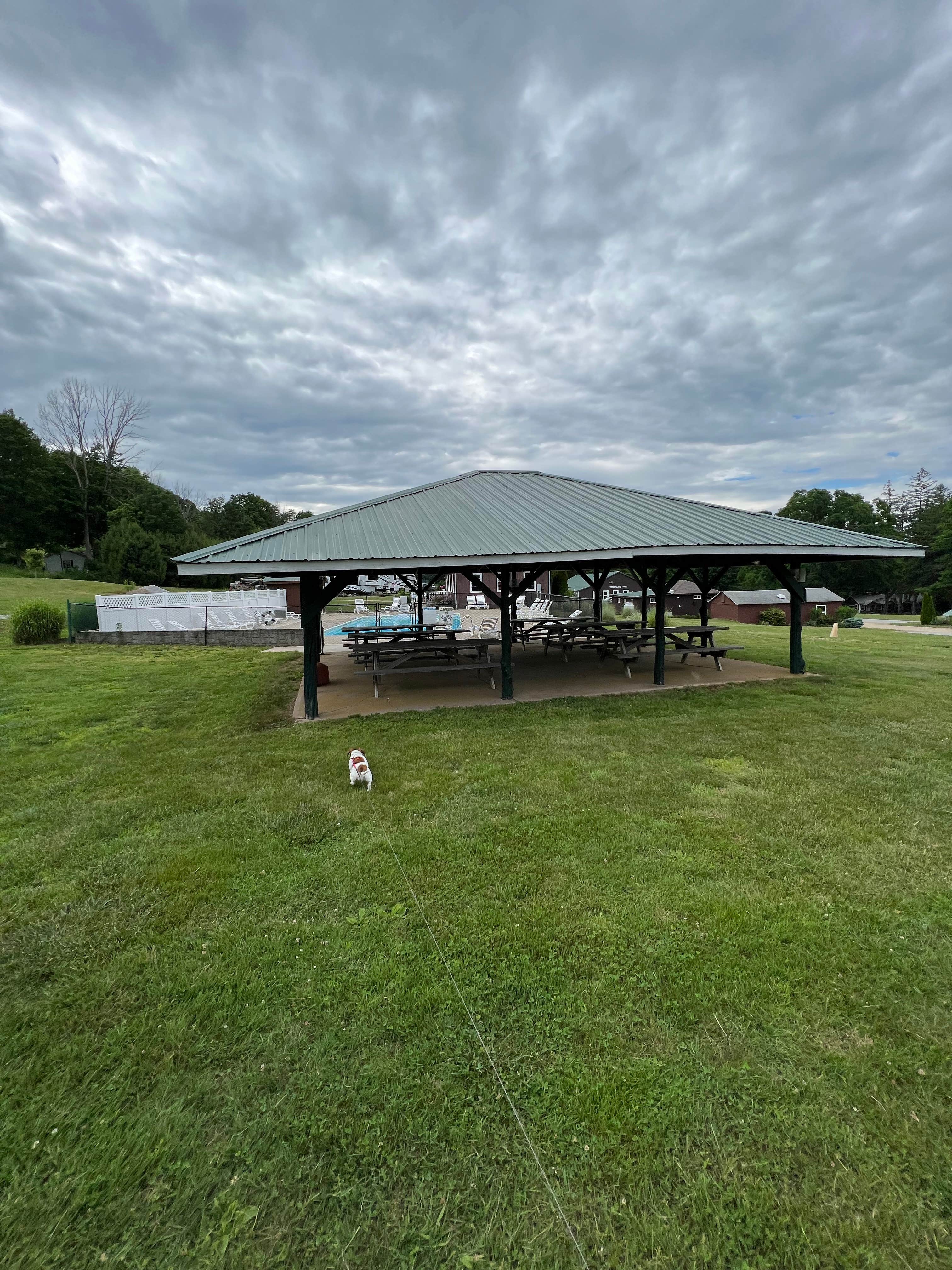 Camper submitted image from GrandView CampResort & Cottages - 5