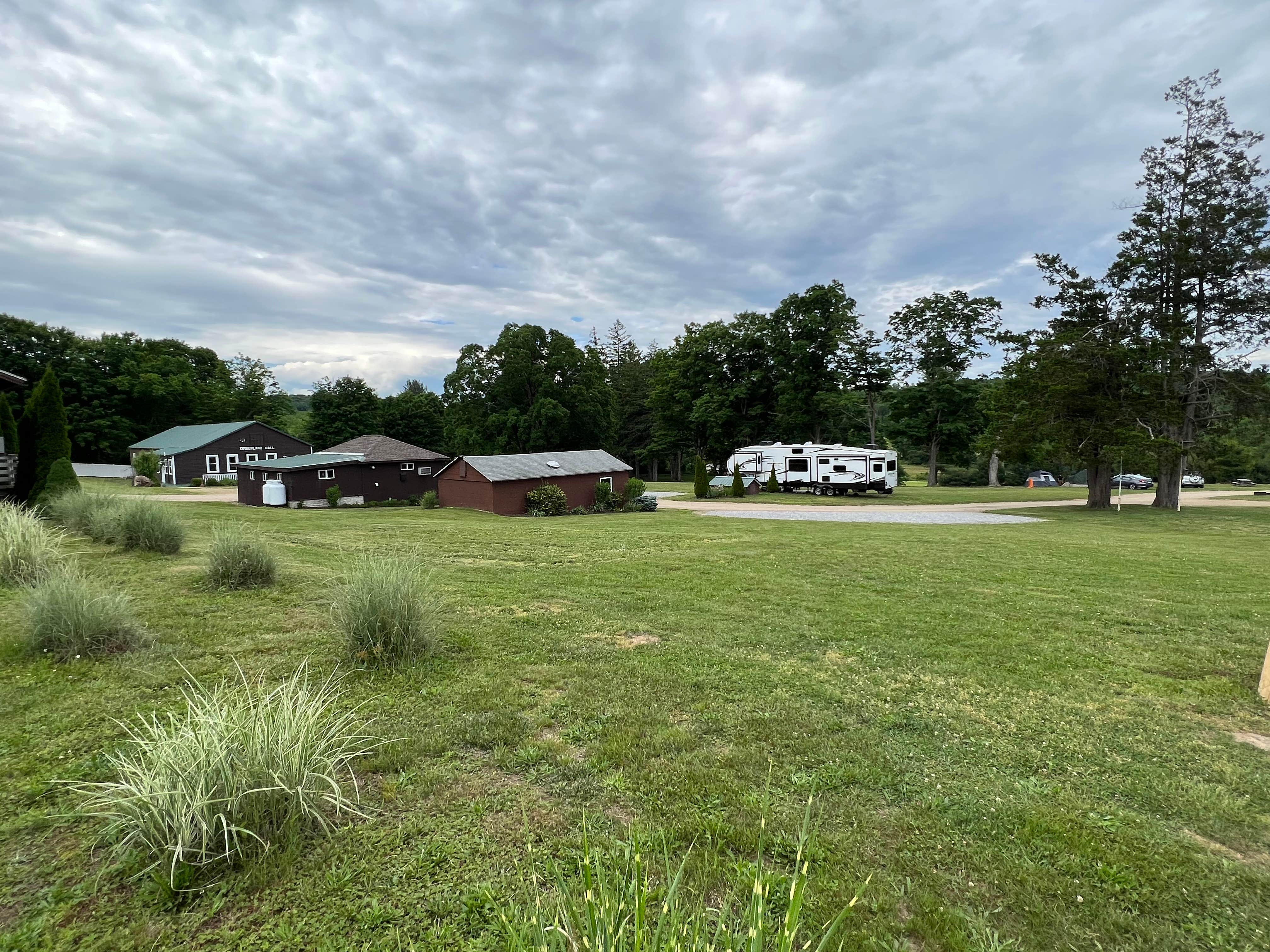 Camper submitted image from GrandView CampResort & Cottages - 2