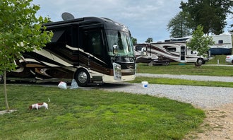 Camping near Devil's Hopyard State Park: GrandView CampResort & Cottages, Moodus, Connecticut