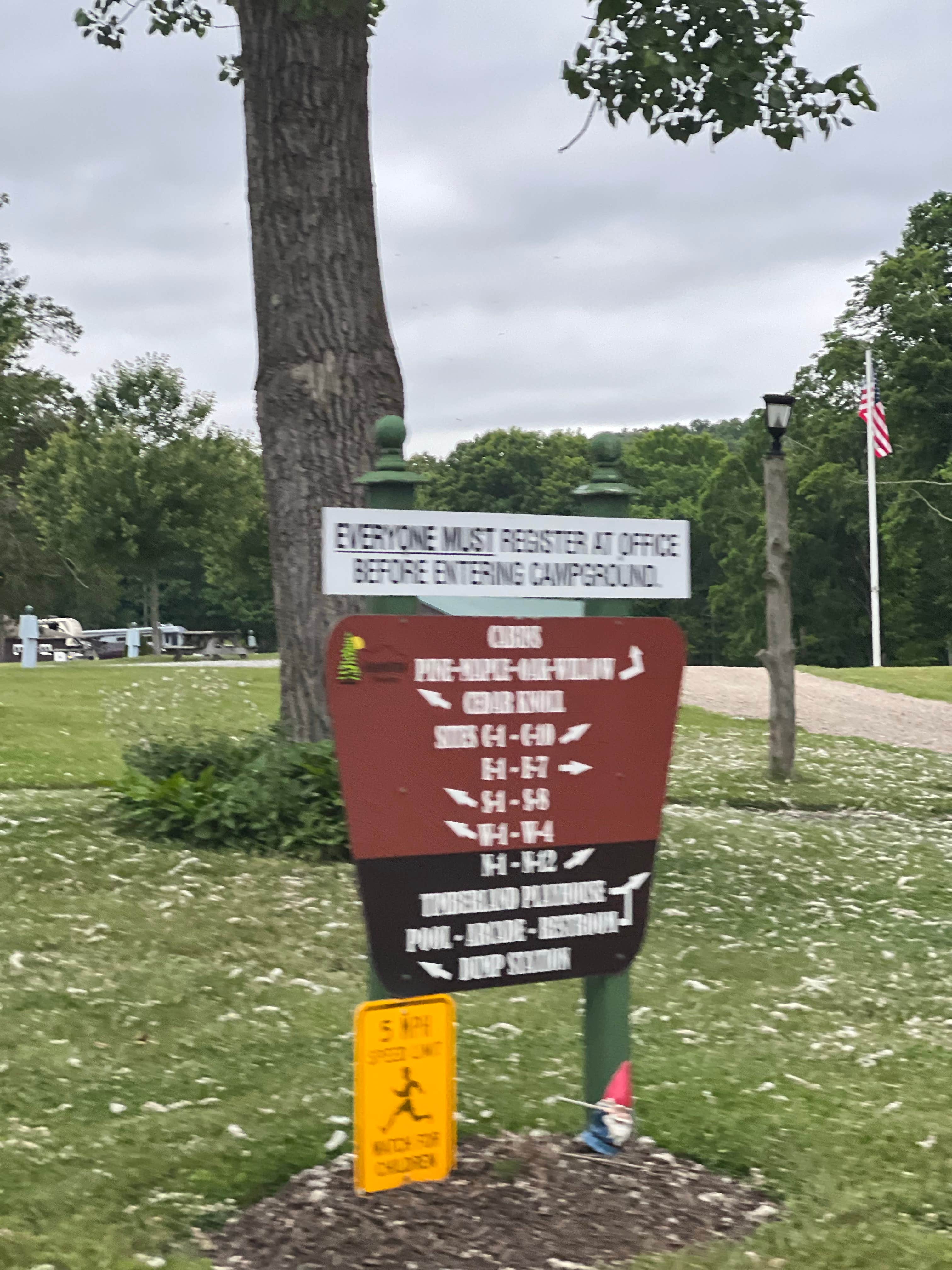 Camper-submitted photo at GrandView CampResort & Cottages near Rocky Hill, CT