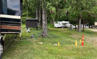 Bill B.'s photo at Cape Ann Camp Site near Peabody, MA