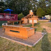 Review photo of Twin Mountain-Mt. Washington KOA by Bill B., August 22, 2022