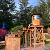 Review photo of Twin Mountain-Mt. Washington KOA by Bill B., August 22, 2022