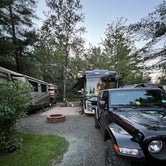 Review photo of Quechee-Pine Valley KOA by Bill B., August 22, 2022