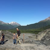 Review photo of Exit Glacier Campground — Kenai Fjords National Park by Samantha M., July 24, 2018