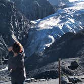 Review photo of Exit Glacier Campground — Kenai Fjords National Park by Samantha M., July 24, 2018