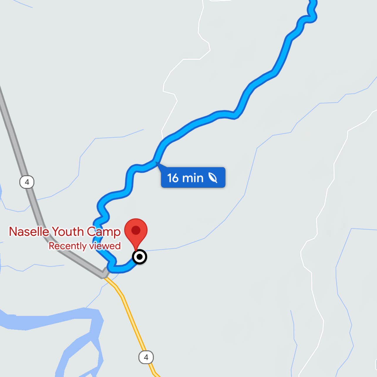 Snag Lake Campground Naselle, WA