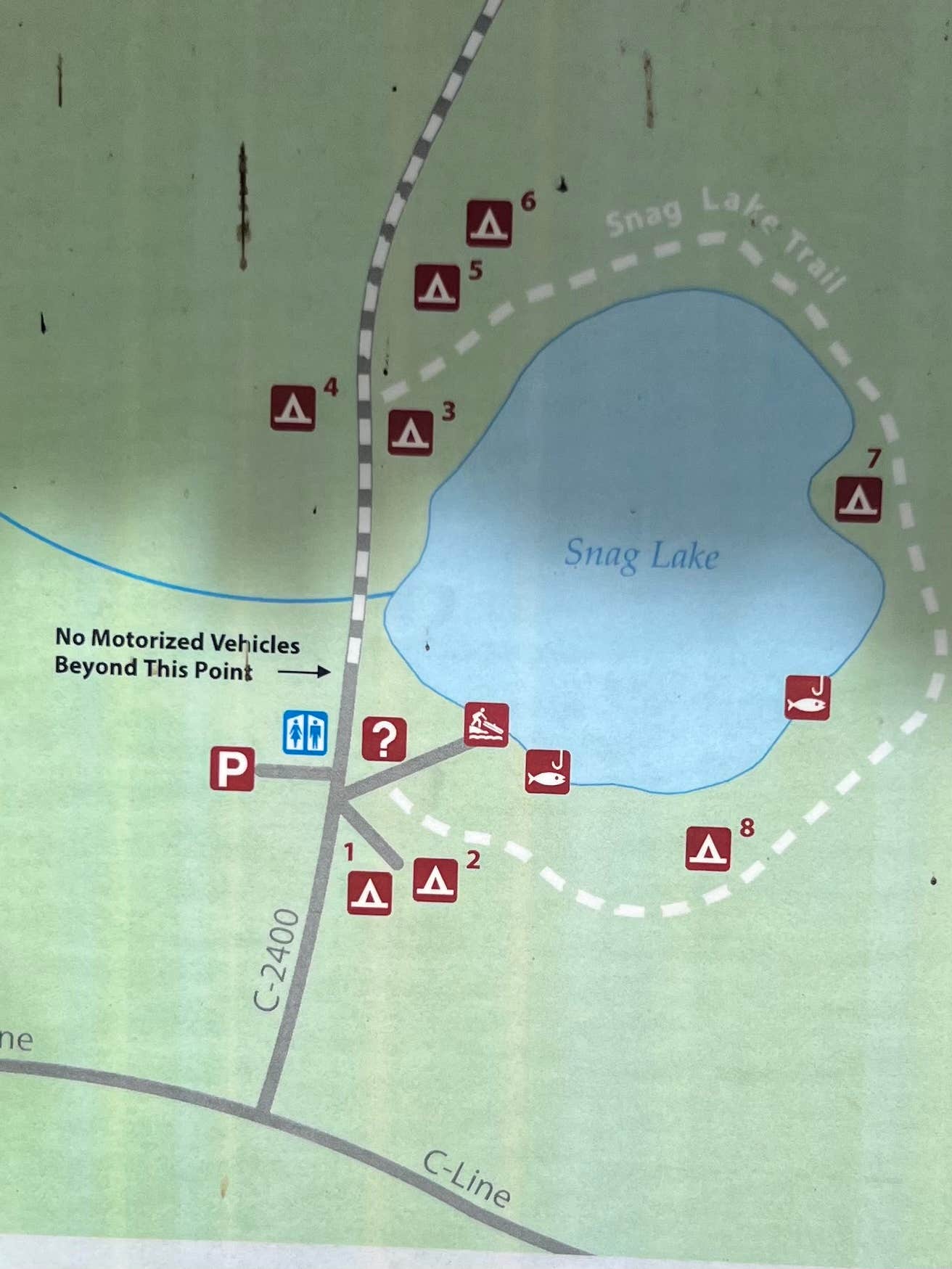 Snag Lake Campground Naselle, WA